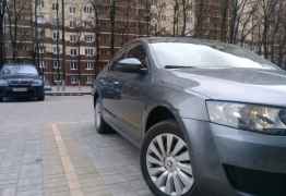 Skoda Octavia, 2014