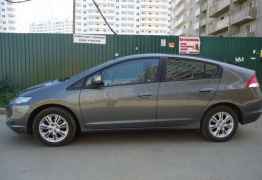 Honda Insight, 2010