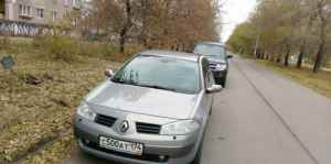 Renault Megane, 2004