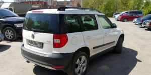 Skoda Yeti, 2012