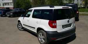 Skoda Yeti, 2012