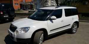 Skoda Yeti, 2012