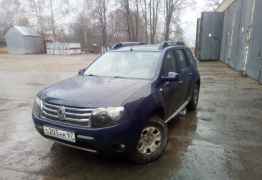 Renault Duster, 2013