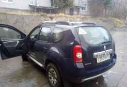 Renault Duster, 2013