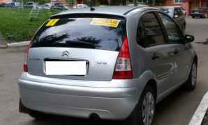 Citroen C3, 2009