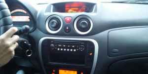 Citroen C3, 2009