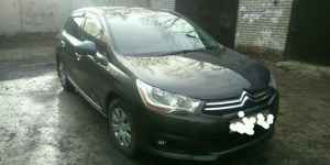 Citroen C4, 2011