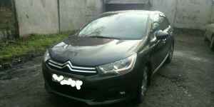 Citroen C4, 2011