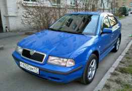 Skoda Octavia, 2000