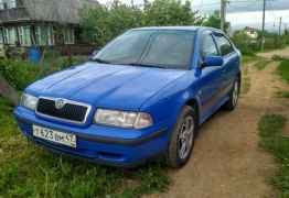 Skoda Octavia, 2000