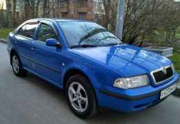 Skoda Octavia, 2000