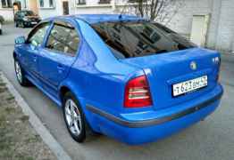 Skoda Octavia, 2000