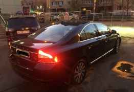 Volvo S80, 2012