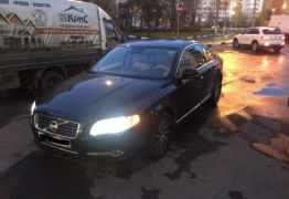 Volvo S80, 2012