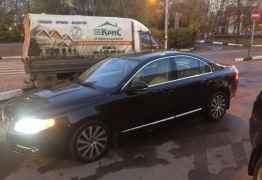 Volvo S80, 2012