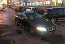 Volvo S80, 2012