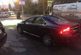 Volvo S80, 2012