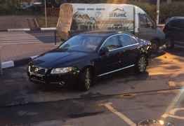 Volvo S80, 2012