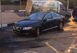 Volvo S80, 2012