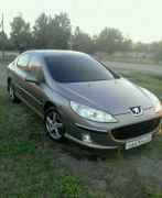 Peugeot 407, 2005