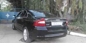 Volvo S80, 2007