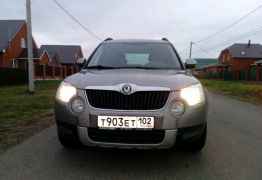 Skoda Yeti, 2012