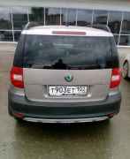 Skoda Yeti, 2012