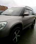 Skoda Yeti, 2012