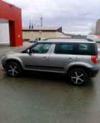 Skoda Yeti, 2012