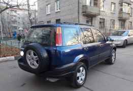 Honda CR-V, 2001