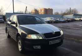 Skoda Octavia, 2008