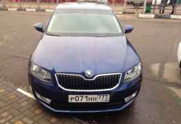 Skoda Octavia, 2015