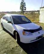 Honda Civic, 2003