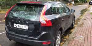 Volvo XC60, 2010