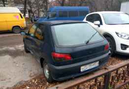 Peugeot 306, 1993