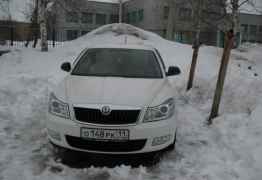 Skoda Octavia, 2012