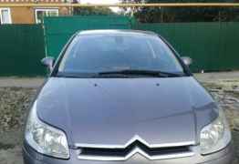 Citroen C4, 2006