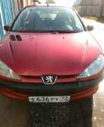 Peugeot 206, 2007