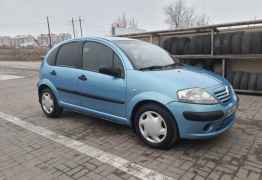 Citroen C3, 2005