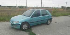 Peugeot 106, 1998