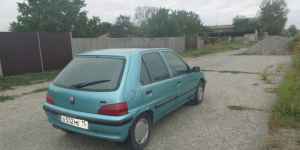 Peugeot 106, 1998