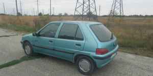 Peugeot 106, 1998