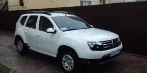 Renault Duster, 2015