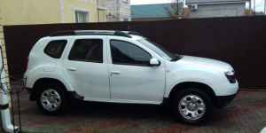 Renault Duster, 2015