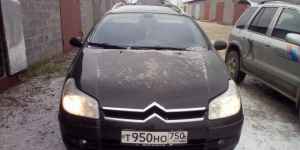 Citroen C5, 2005