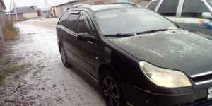 Citroen C5, 2005