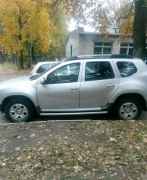 Renault Duster, 2012