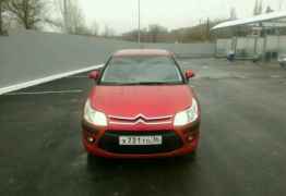 Citroen C4, 2009