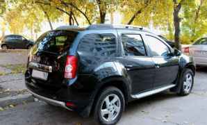 Renault Duster, 2012