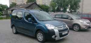 Citroen Berlingo, 2011